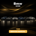 1998 BMW 323IS Service And Repair Manual