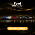 FORD 2120 Tractor Workshop Service Repair Manual