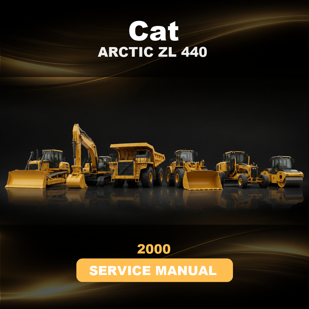 2000 ARCTIC CAT ZL 440 Factory Service & Work Shop Manual