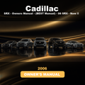 CADILLAC SRX 2006 - Owners Manual - (BEST Manual) - 06 CADILLAC SRX - Now !!