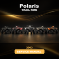 2003 POLARIS TRAIL RMK Factory Service & Work Shop Manual