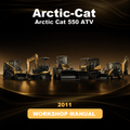 Arctic Cat 550 ATV 2011 Service Repair Workshop Manual