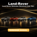 Land Rover Defender Duratorq 2.4L Tdci Workshop Manual