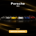 PORSCHE 993 1997 Repair Service Manual