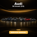 1995 AUDI S6 Avant (C4) Download Service & Repair Manual