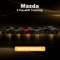 MAZDA 2 Facelift Training Manual