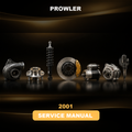 2001 PROWLER Service And Repair Manual
