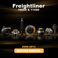 2000-2013 FREIGHTLINER 108SD & 114SD Service & Repair Manual