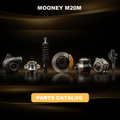 MOONEY M20M ILLUSTRATED Parts CATALOG