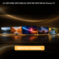 LG 50PC1DRA 50PC1DRA-UA 50PC1DR 50PC1DR-UA Plasma TV Service