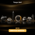 2010 Teryx 4x4 Service Repair Manual