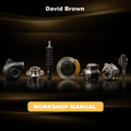 David Brown 1494 1594 1690 Workshop Repair Service Manual