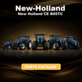 New Holland CE B95TC Parts Catalog