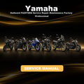 YAMAHA Outboard F225TXRA Service Repair Maintenance Factory Professional Manual