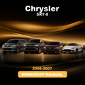 CHRYSLER SRT-8 2006 2007 Workshop Service Manual For Repair