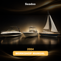 2004 Seadoo Service Repair Workshop Manual