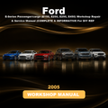 2005 FORD E-Series Passenger/cargo (E150, E250, E250, E450) Workshop Repair & Service Manual (COMPLETE & INFORMATIVE For DIY REP