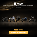 1999-2005 BMW R1100S Motorcycle Service Repair Manual (Highly Detailed FSM, Preview)