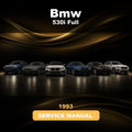 BMW 530i 1993 Full Service Repair Manual
