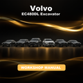 VOLVO EC480DL Excavator Complete Workshop Service Repair Manual