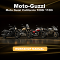 Moto Guzzi California 1000i 1100i Workshop Service Manual