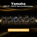 YAMAHA DSP-Z7 , RX-Z7 Service-Workshop Manual For Repair