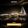 SEADOO 2004 Shop Service Repair Manual