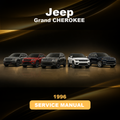 1996 JEEP Grand CHEROKEE FACTORY Service Manual