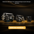 Waukesha VHP Series Four 7042GL/GSI Engine System Manager Operation & Maintenance Manual
