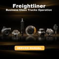 FREIGHTLINER Business Class Trucks Operation & Maintenance Manual
