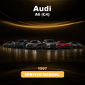 1997 AUDI A6 (C4) Download Service & Repair Manual
