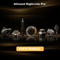 Allmand Night-Lite Pro Parts Manual